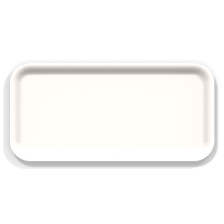 Custom tray 11"x5" with your Logo on the Back birchwood decorative serving tray Small 11x5 inch by Custom - Trays4Us