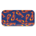 Lobster Bake birchwood decorative serving tray Small 11x5 inch by Kate Nelligan - Trays4Us