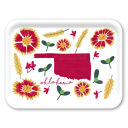 Oklahoma Fresh birchwood decorative serving tray large 16.5x12.5 inch by Jennifer Smelker - Trays4Us