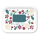 Pennsylvania Fresh birchwood decorative serving tray medium 11x8 inch by Jennifer Smelker - Trays4Us