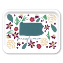 Pennsylvania Fresh birchwood decorative serving tray large 16.5x12.5 inch by Jennifer Smelker - Trays4Us
