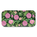 Roses birchwood decorative serving tray Small 11x5 inch by Brigida Swanson - Trays4Us