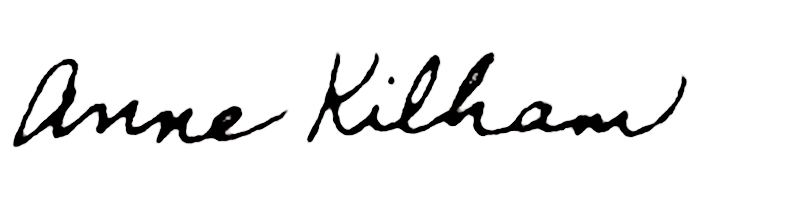 Anne Kilham logo